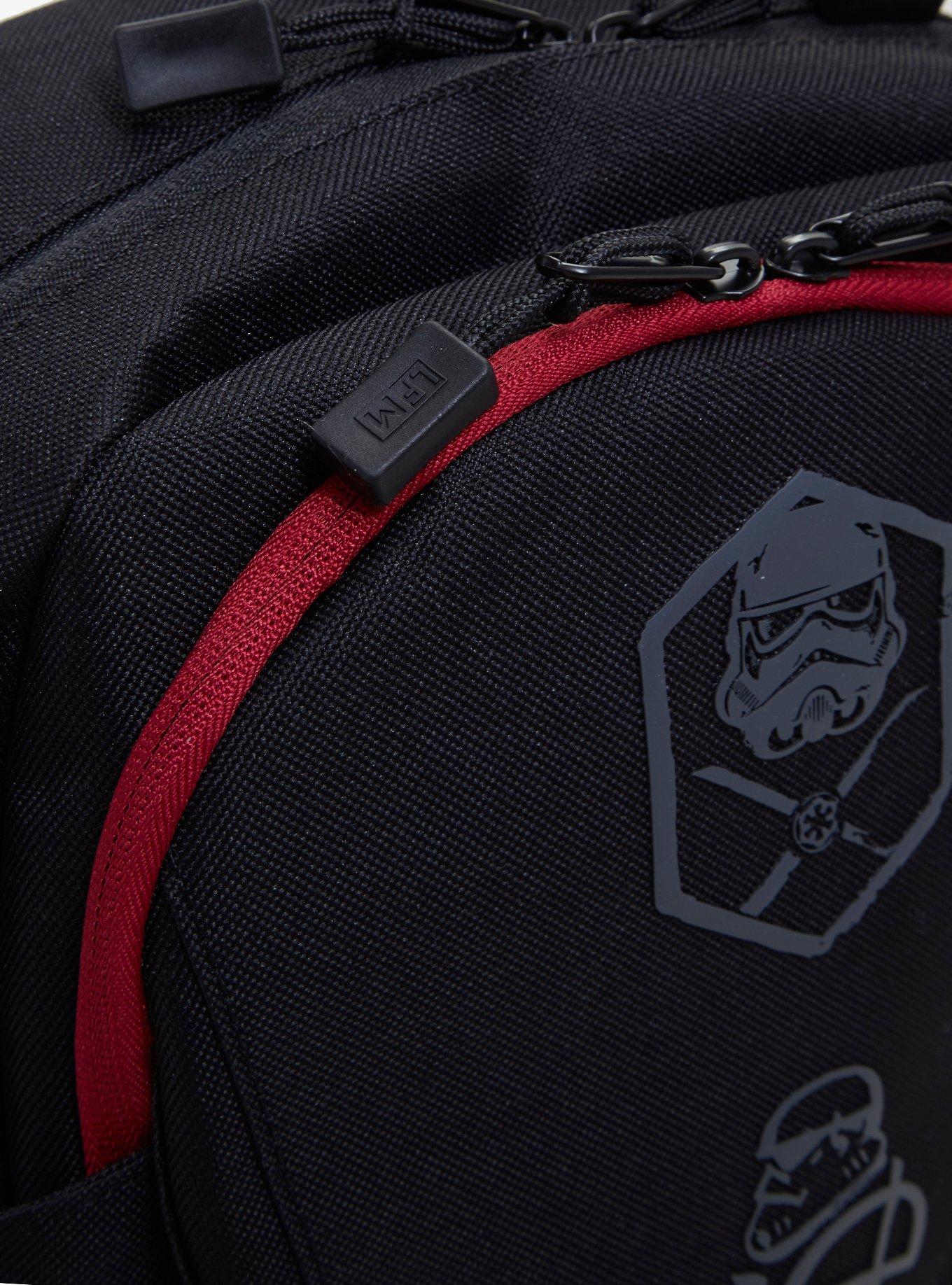 Loungefly Star Wars Stormtrooper Japanese Built-Up Backpack - BoxLunch Exclusive, , alternate