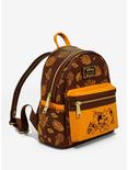 Loungefly Disney Winnie The Pooh Autumn Mini Backpack - BoxLunch Exclusive, , alternate