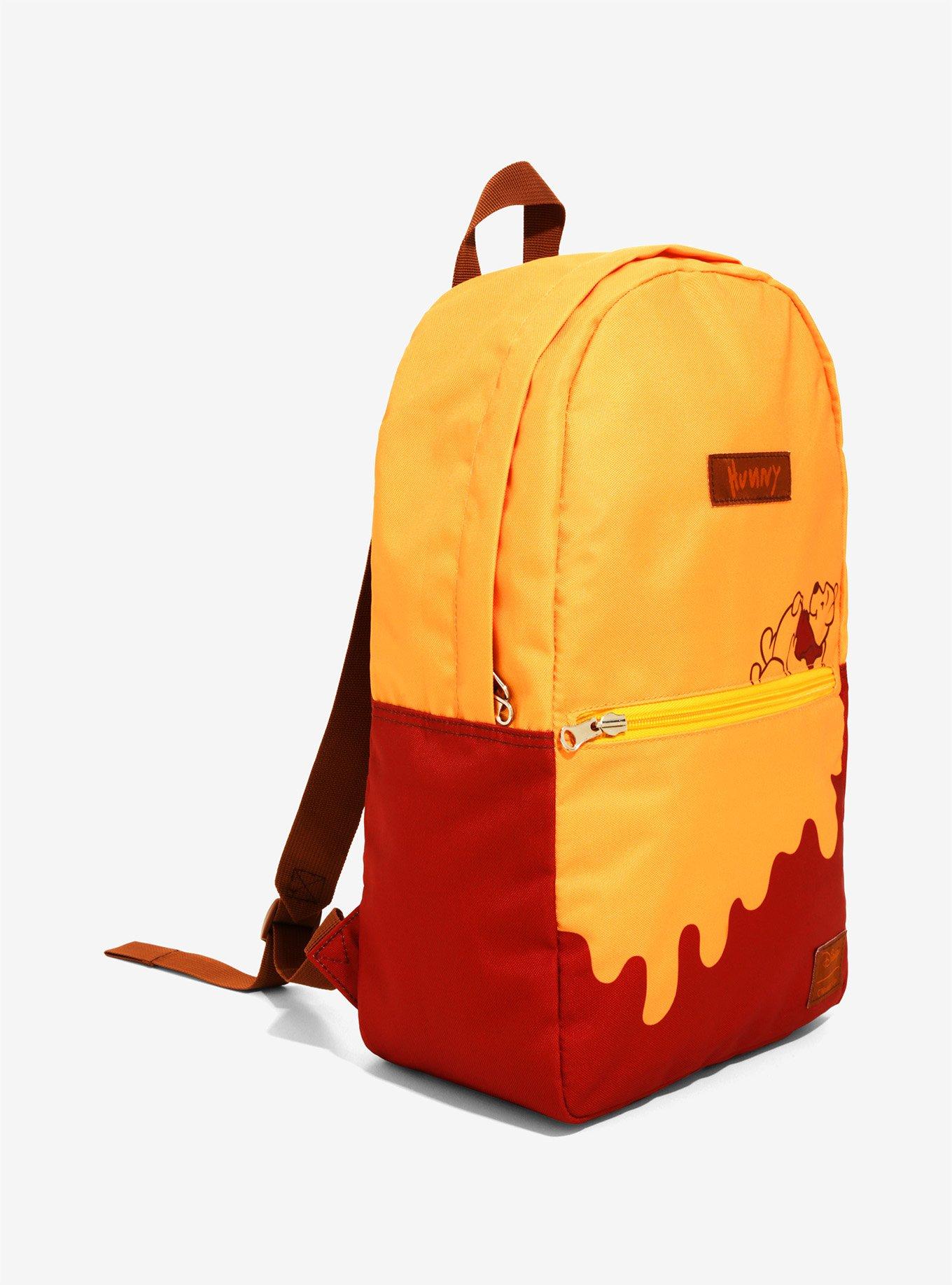 Loungefly Disney Winnie The Pooh Honey Drip Convertible Storage Backpack - BoxLunch Exclusive, , alternate