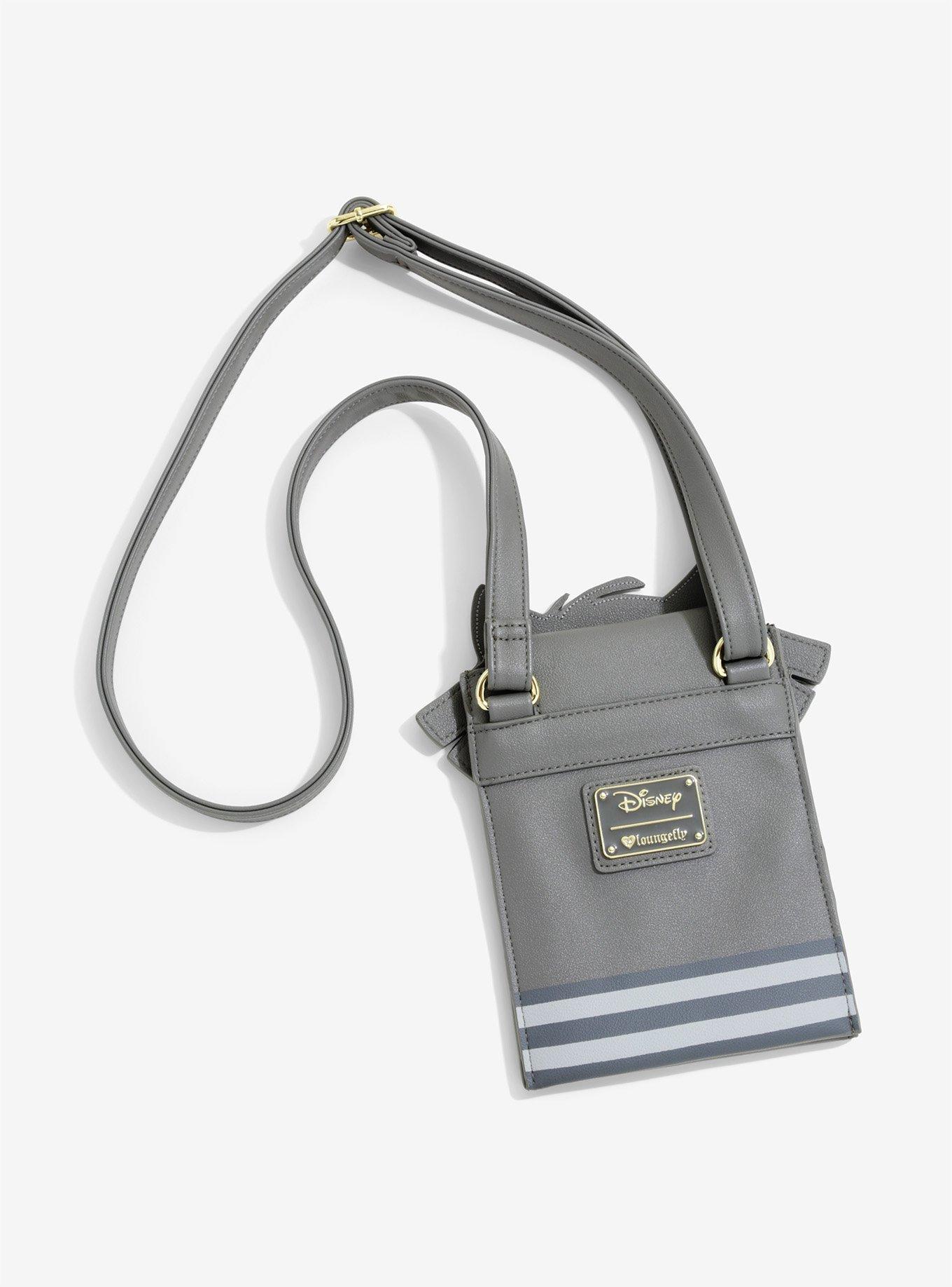 Loungefly Disney Pocahontas Meeko Crossbody Bag - BoxLunch Exclusive, , alternate