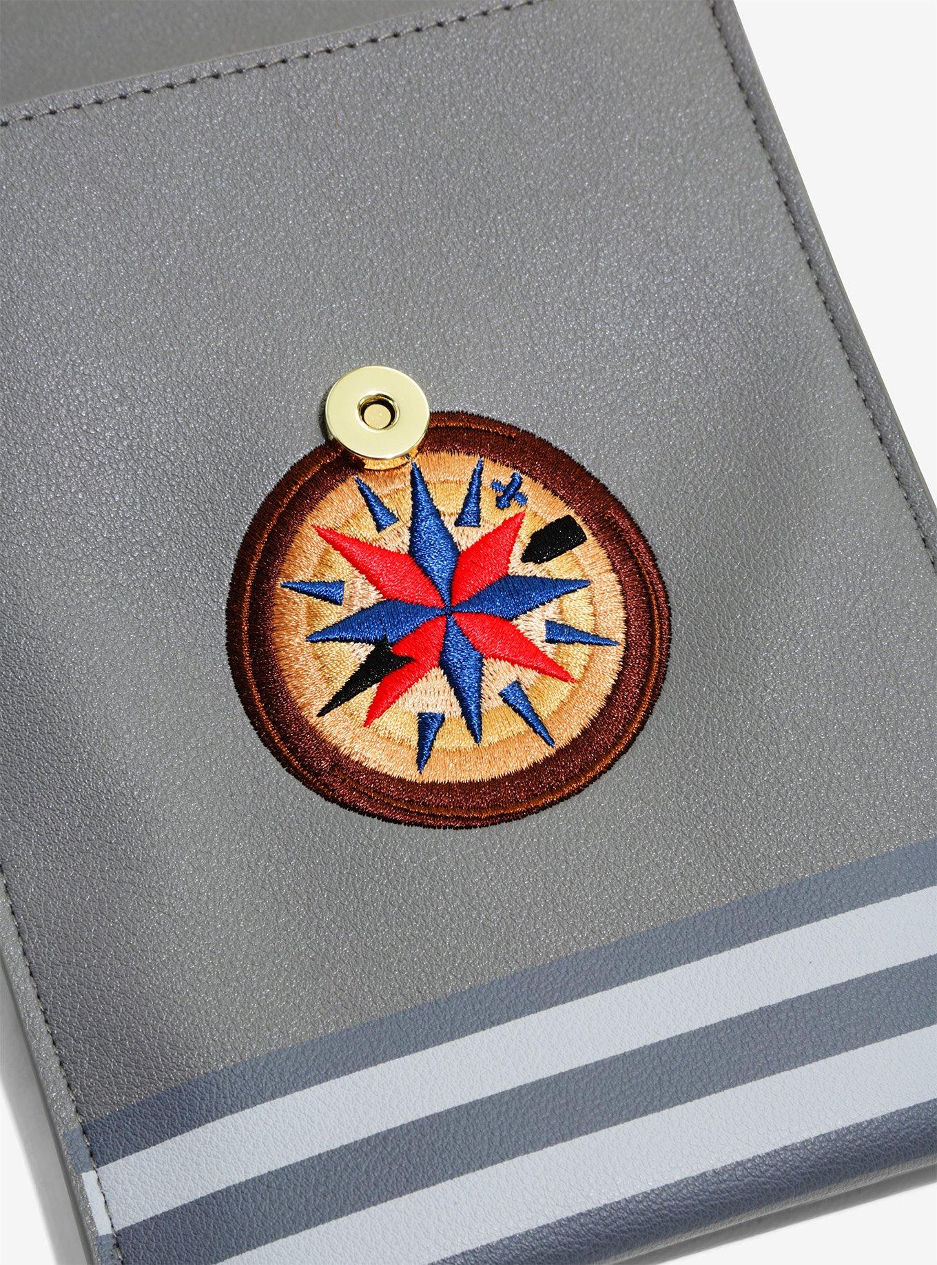 Loungefly Disney Pocahontas Meeko Crossbody Bag - BoxLunch Exclusive, , alternate