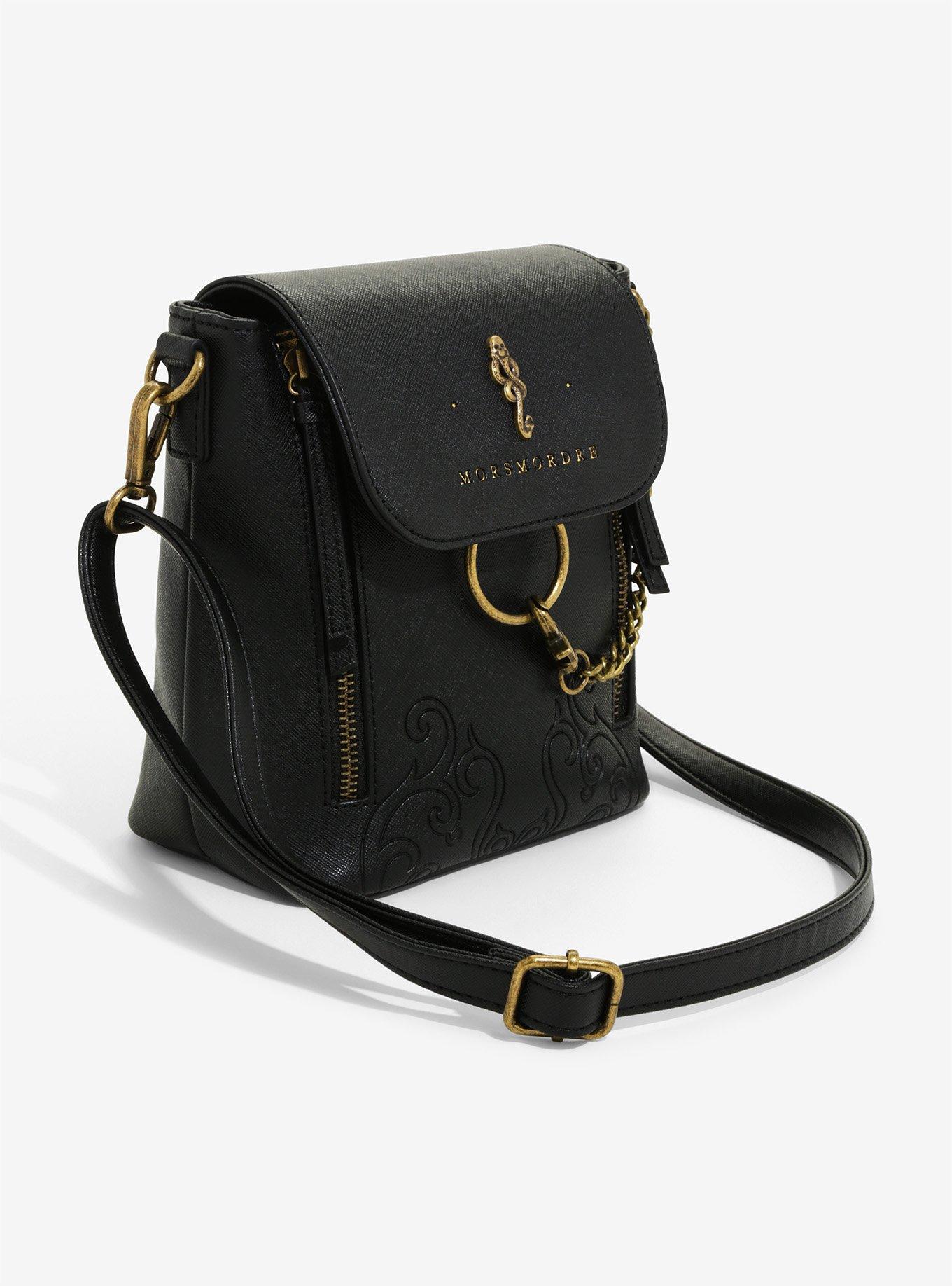 Loungefly harry potter morsmordre crossbody bag sale