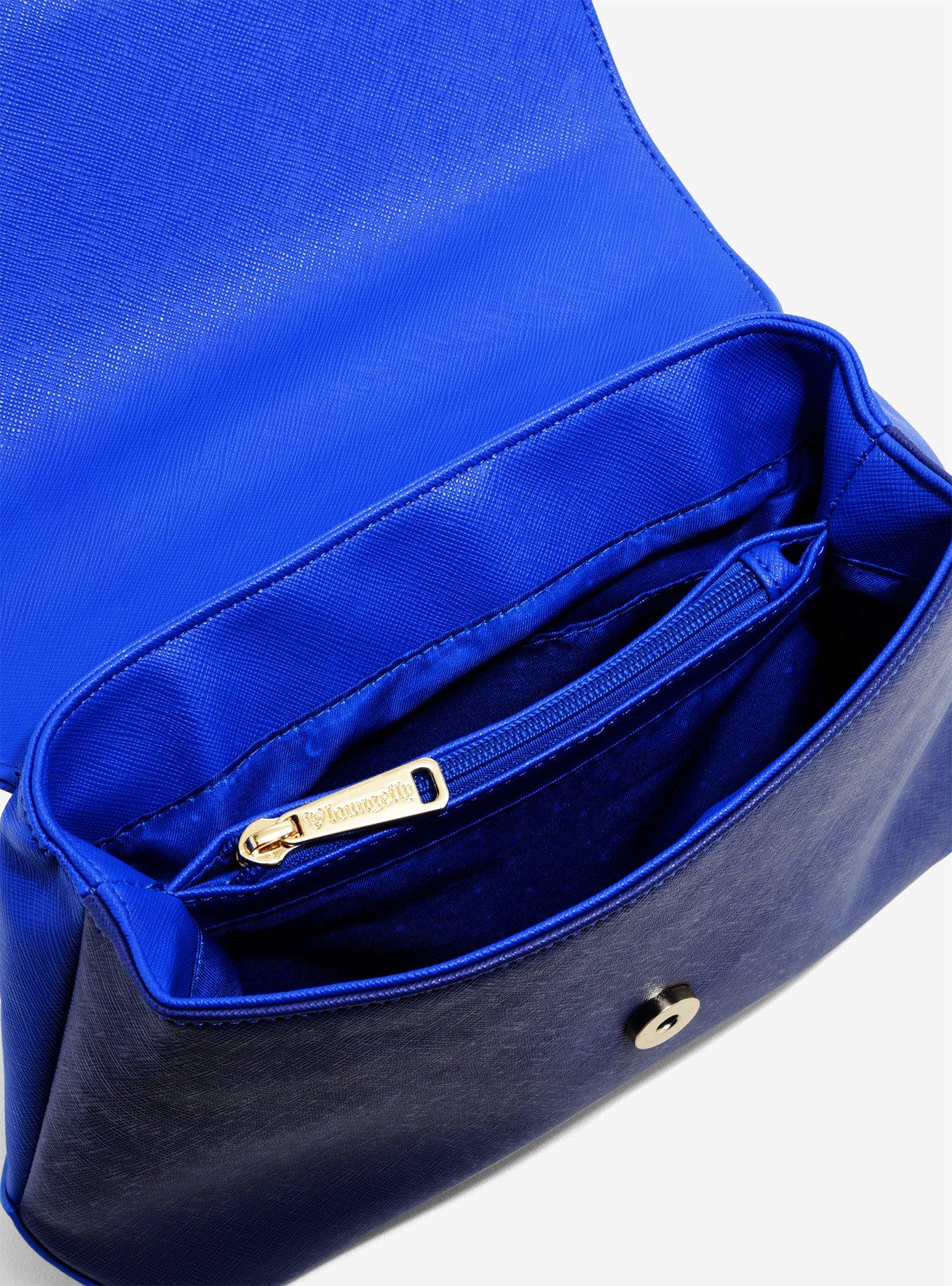 Loungefly Disney Fantasia Sorcerer Mickey Handbag - BoxLunch Exclusive, , alternate