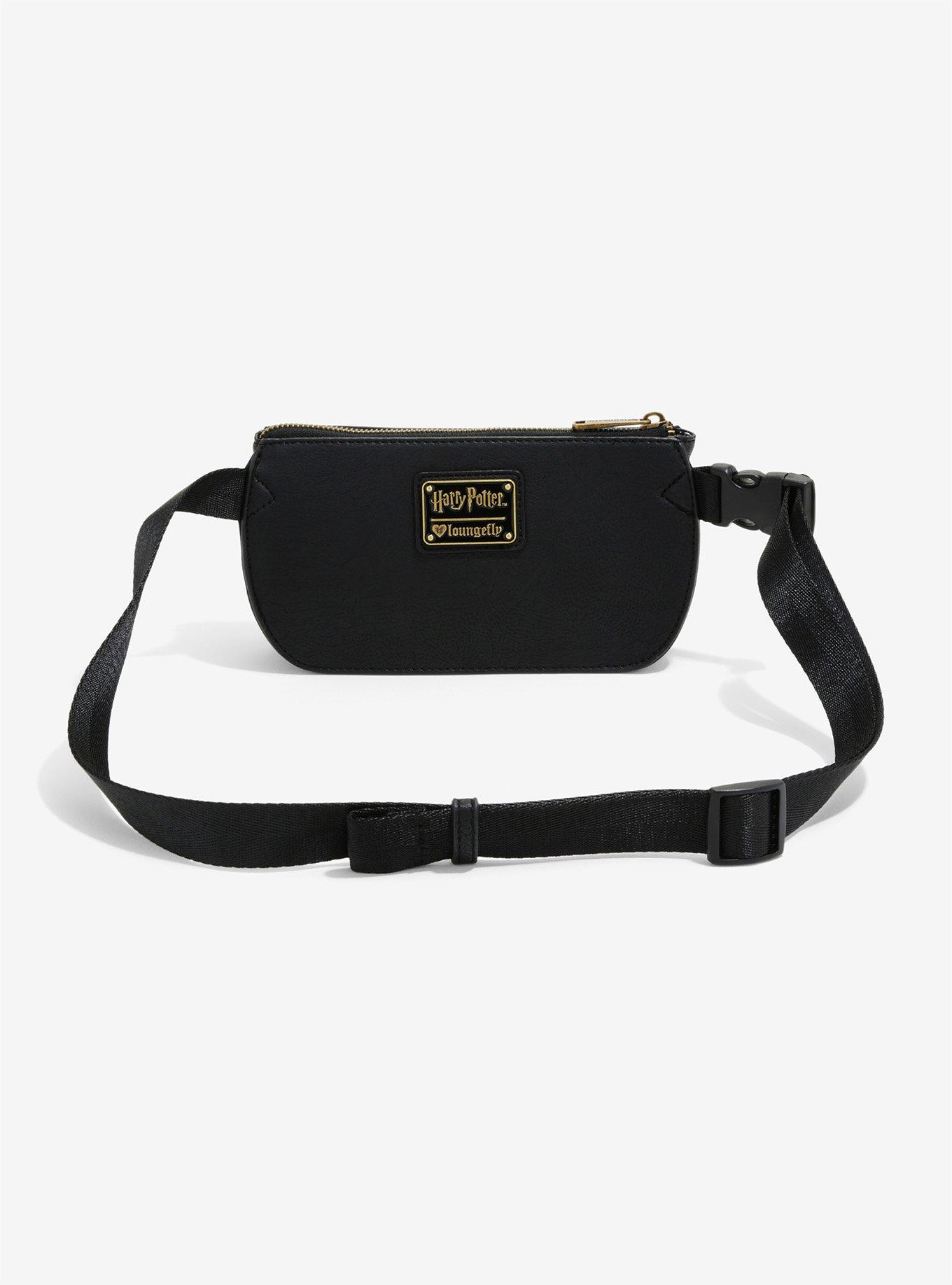 Loungefly Harry Potter Morsmordre Fanny Pack - BoxLunch Exclusive, , alternate