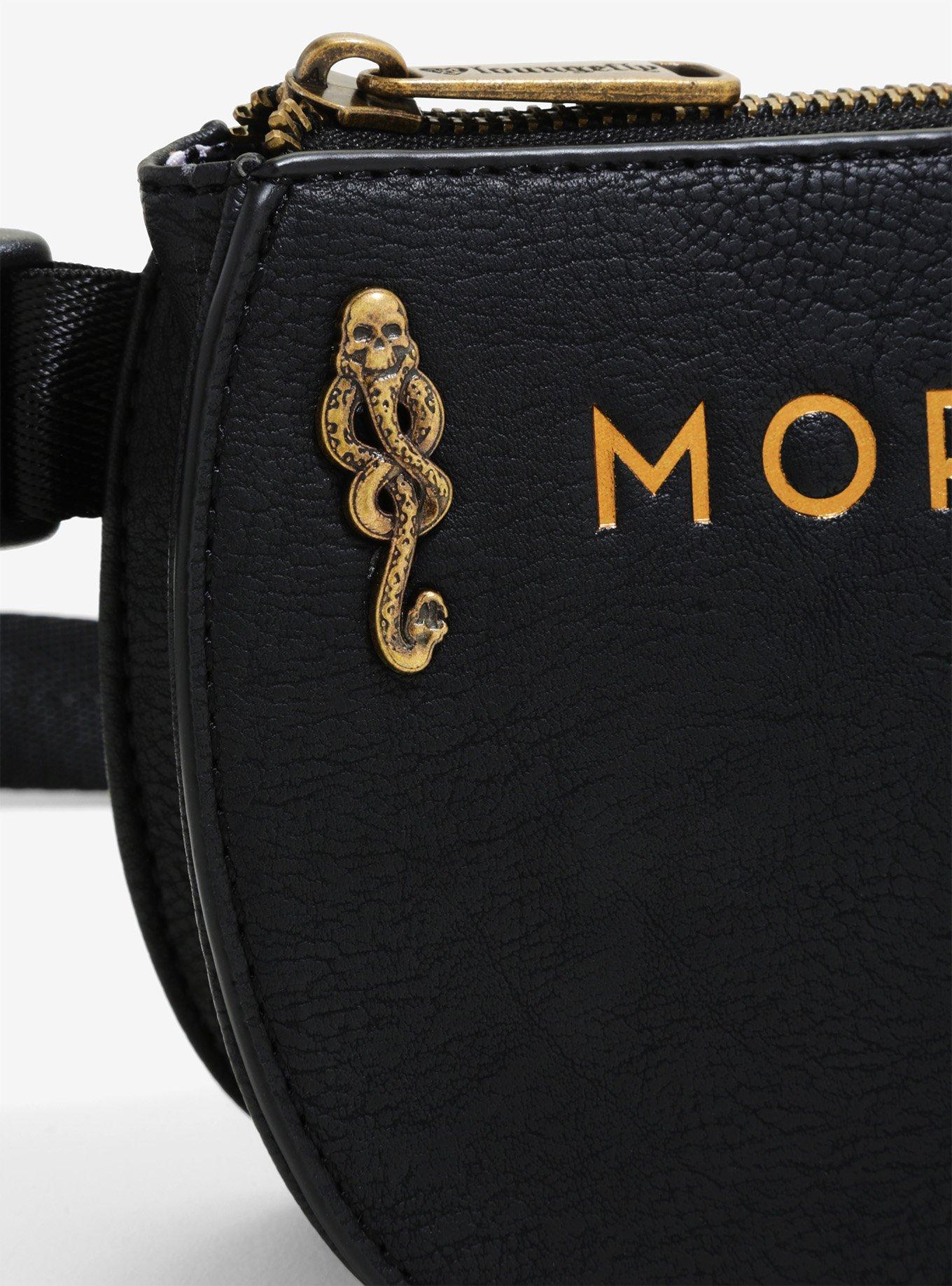 Loungefly Harry Potter Morsmordre Fanny Pack - BoxLunch Exclusive, , alternate