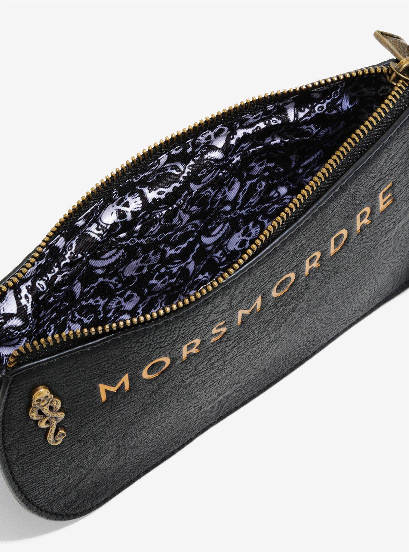 Loungefly Harry Potter Morsmordre Fanny Pack - BoxLunch Exclusive, , alternate