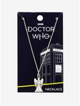 Doctor Who Weeping Angel Necklace, , alternate
