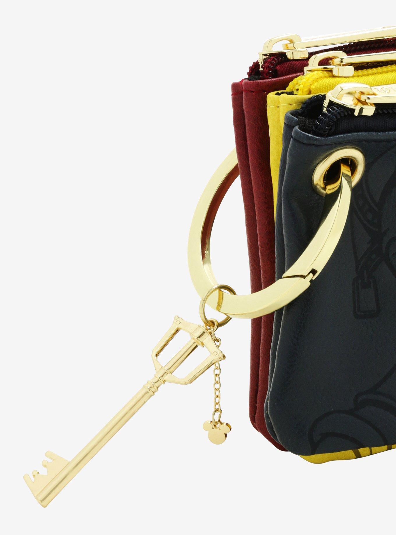 Loungefly Disney Kingdom Hearts Coin Purses - BoxLunch Exclusive, , alternate