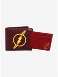 Loungefly DC Comics The Flash Cardholder & Wallet - BoxLunch Exclusive, , alternate