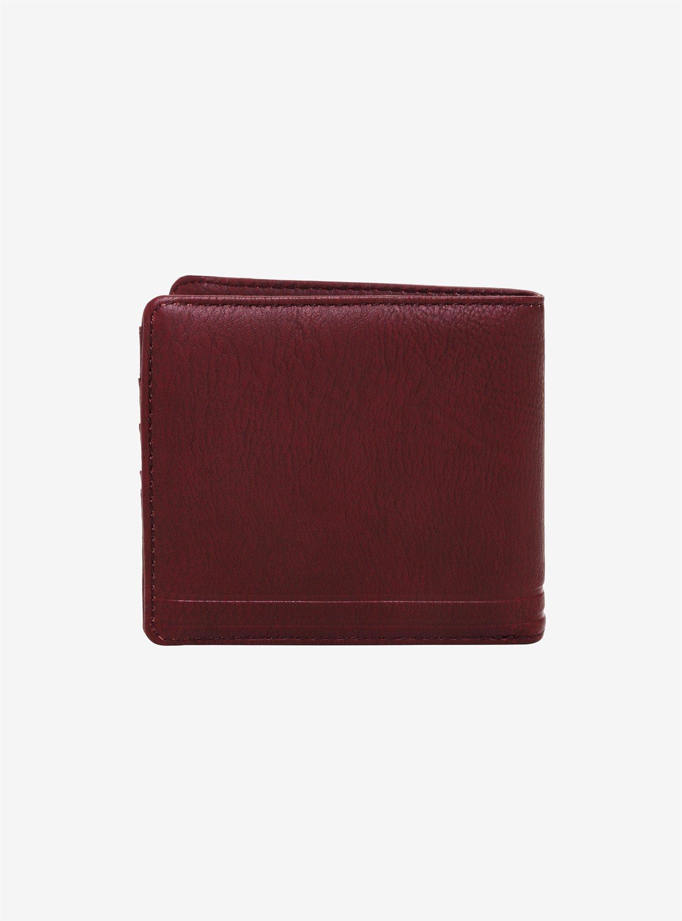 Loungefly DC Comics The Flash Cardholder & Wallet - BoxLunch Exclusive, , alternate