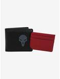 Loungefly Overwatch Reaper Cardholder & Wallet - BoxLunch Exclusive, , alternate