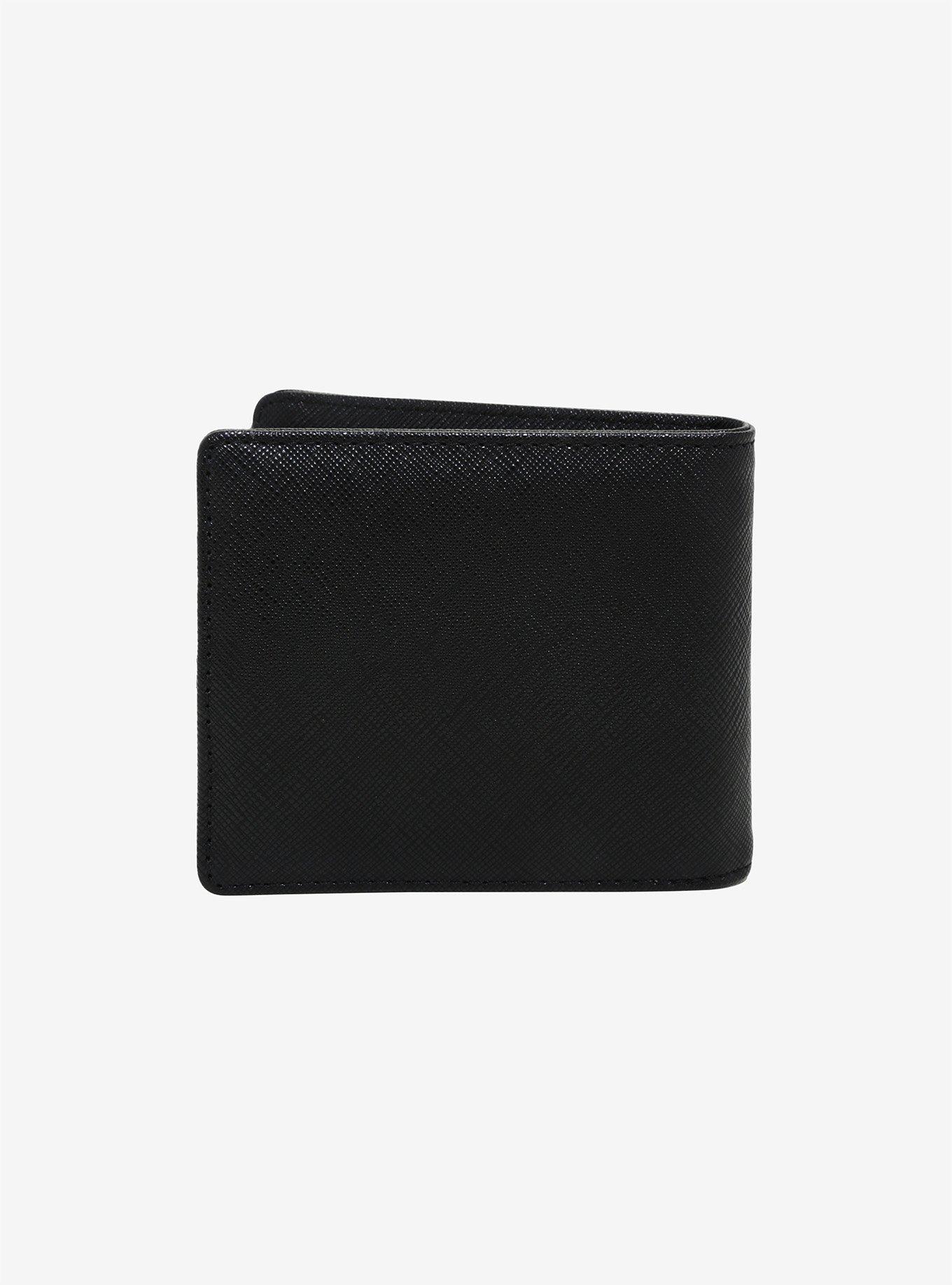 Loungefly Overwatch Reaper Cardholder & Wallet - BoxLunch Exclusive, , alternate