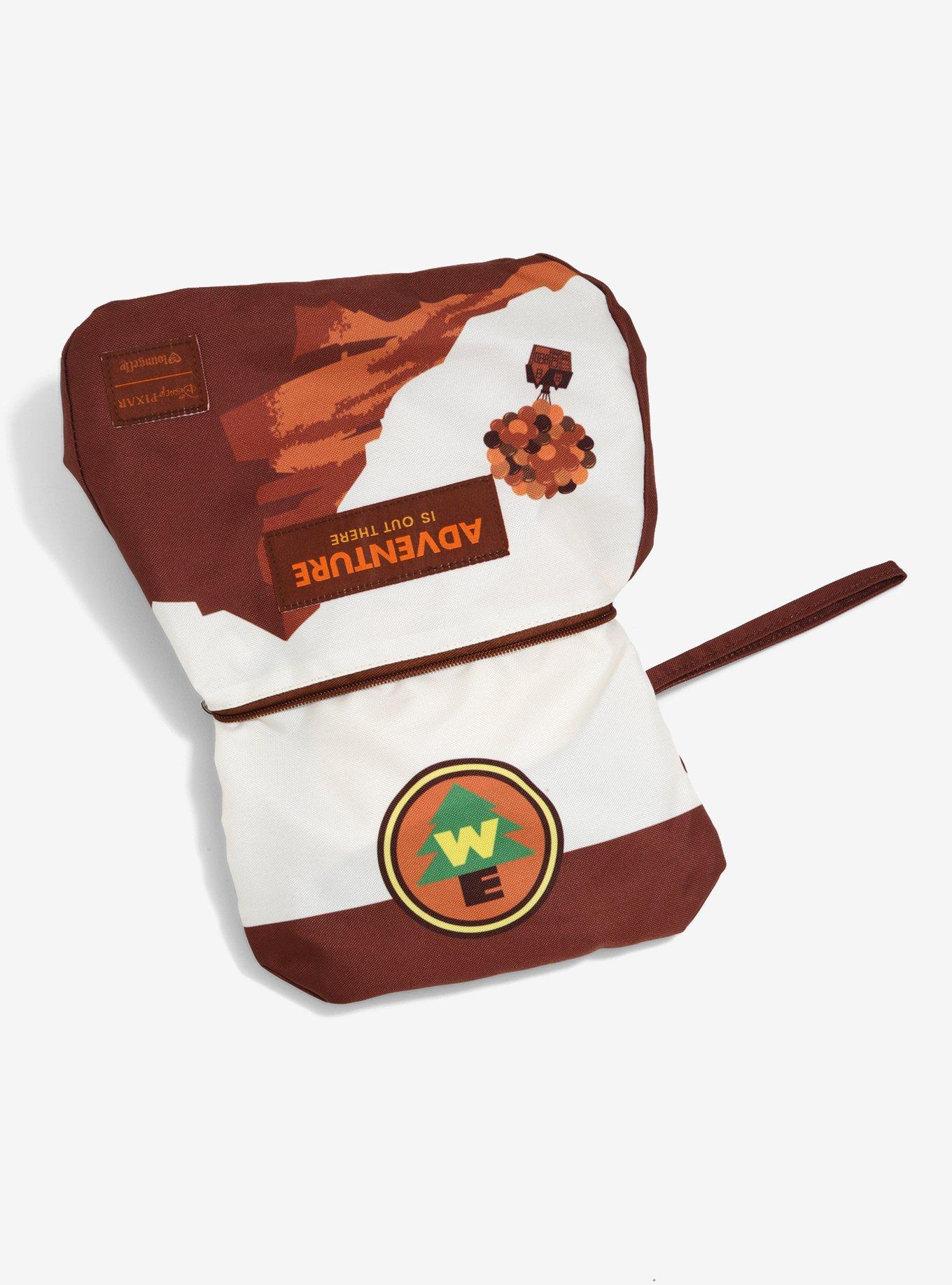 Loungefly Disney Pixar Up Adventure Storage  Backpack - BoxLunch Exclusive, , alternate