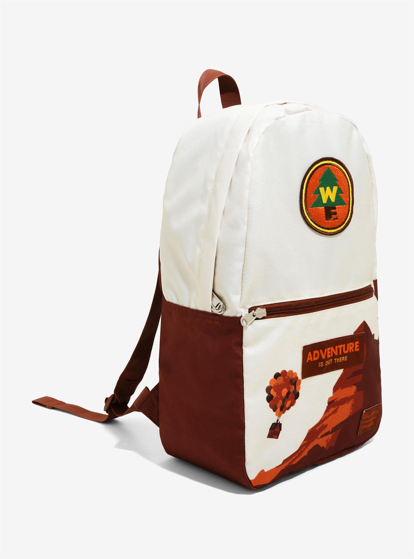 Loungefly Disney Pixar Up Adventure Storage  Backpack - BoxLunch Exclusive, , alternate