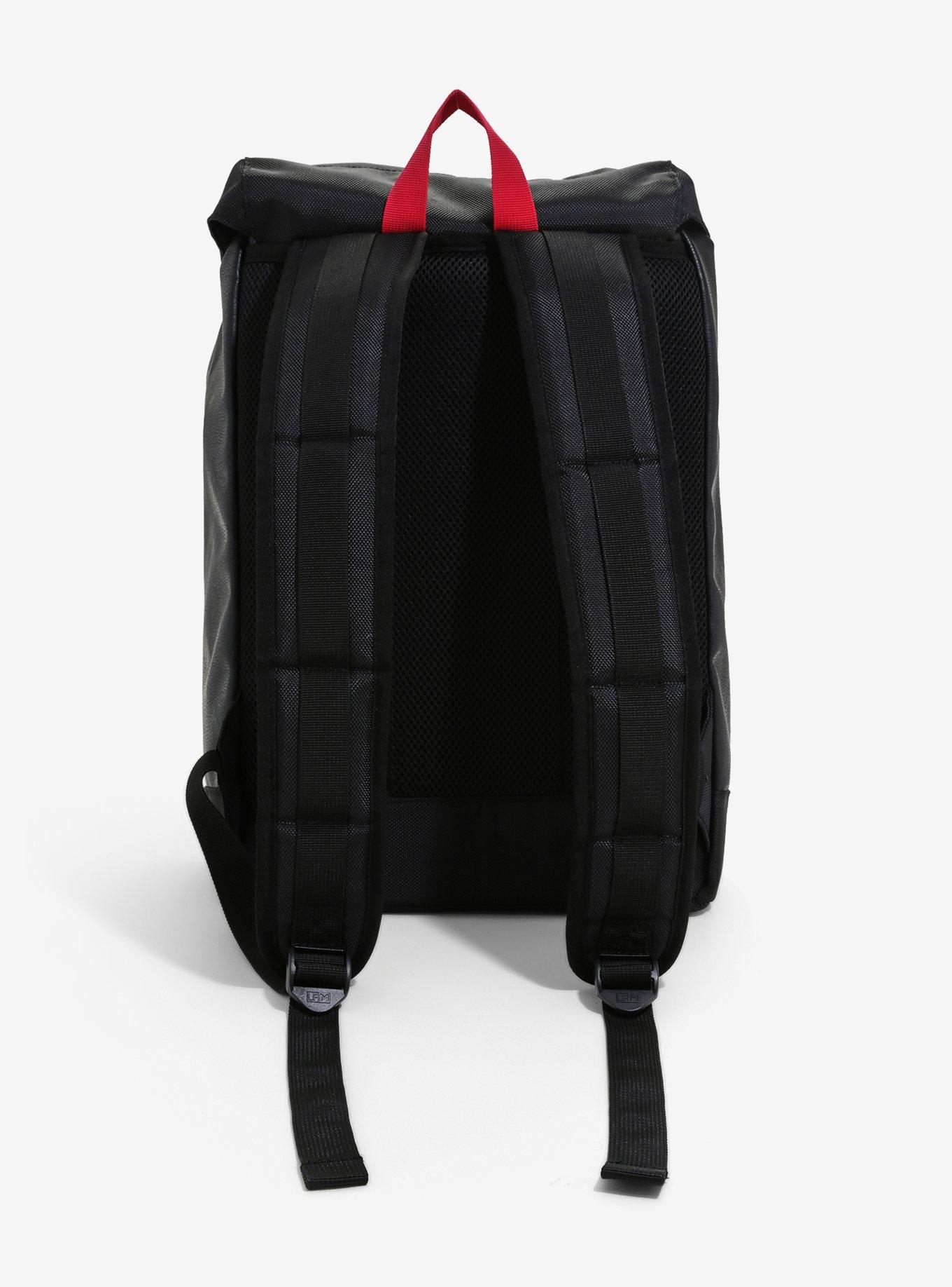 Loungefly Overwatch Reaper Built-Up Backpack - BoxLunch Exclusive, , alternate