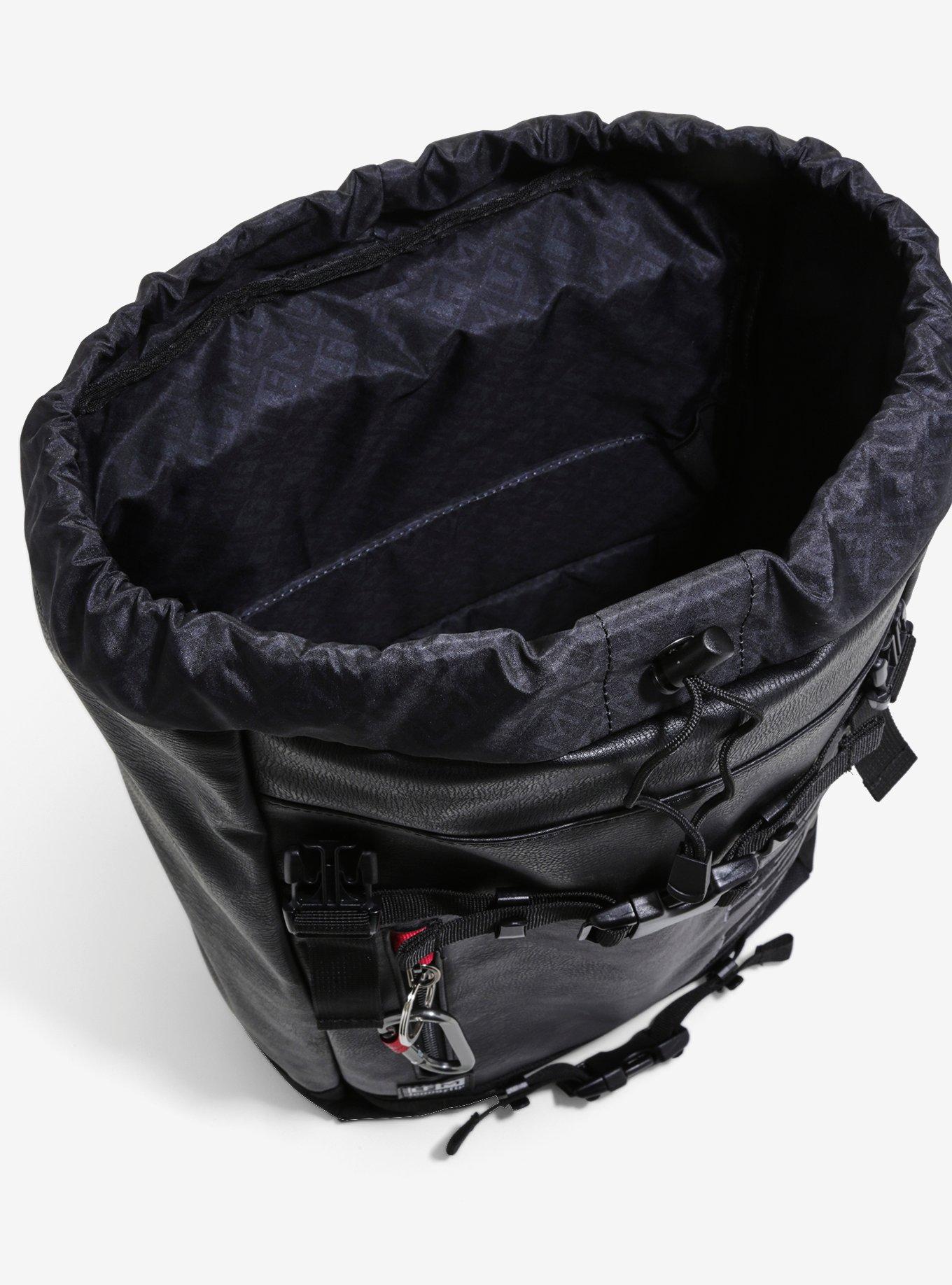 Loungefly Overwatch Reaper Built-Up Backpack - BoxLunch Exclusive, , alternate