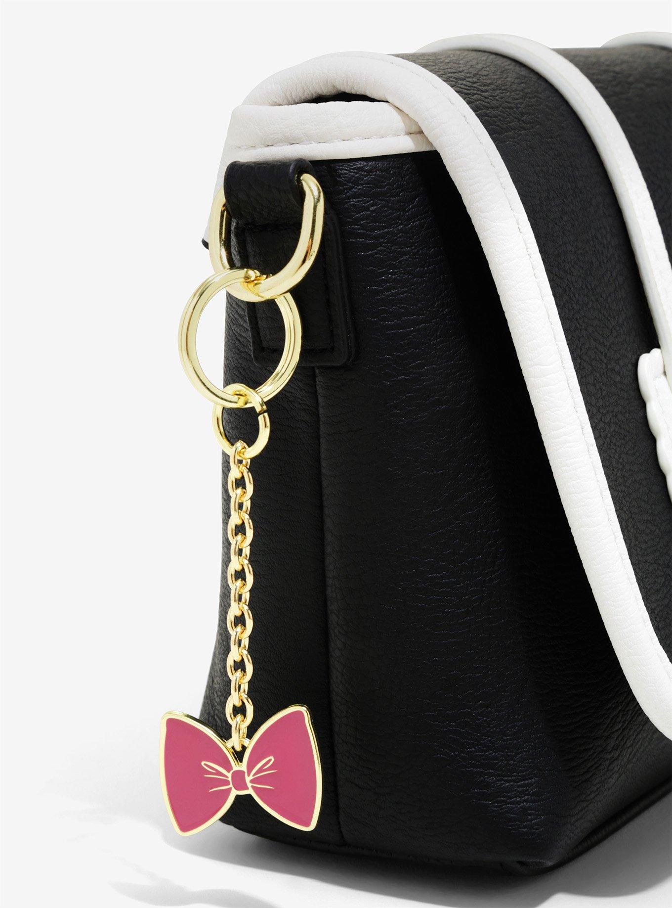 Loungefly Disney The Aristocats Meow Meow Crossbody Bag - BoxLunch Exclusive, , alternate