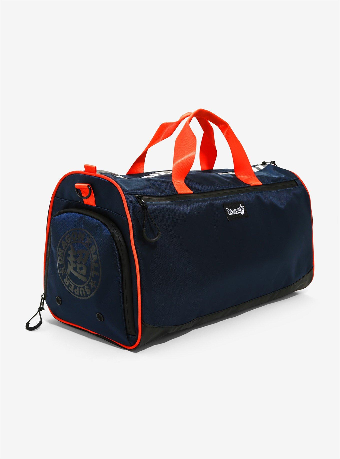 Dragon Ball Z Ultra Instinct Duffel Bag - BoxLunch Exclusive, , alternate