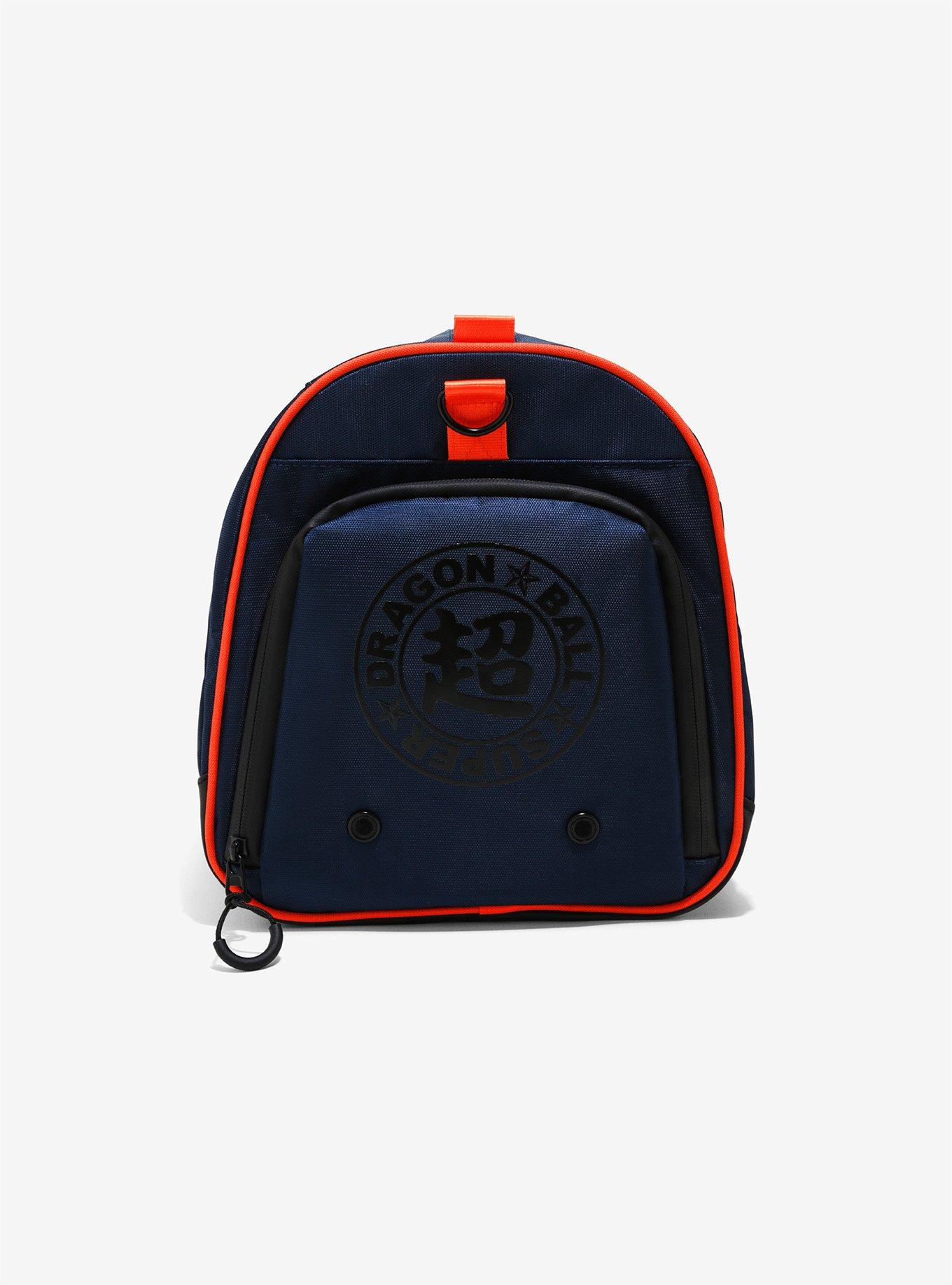 Dragon Ball Z Ultra Instinct Duffel Bag - BoxLunch Exclusive, , alternate
