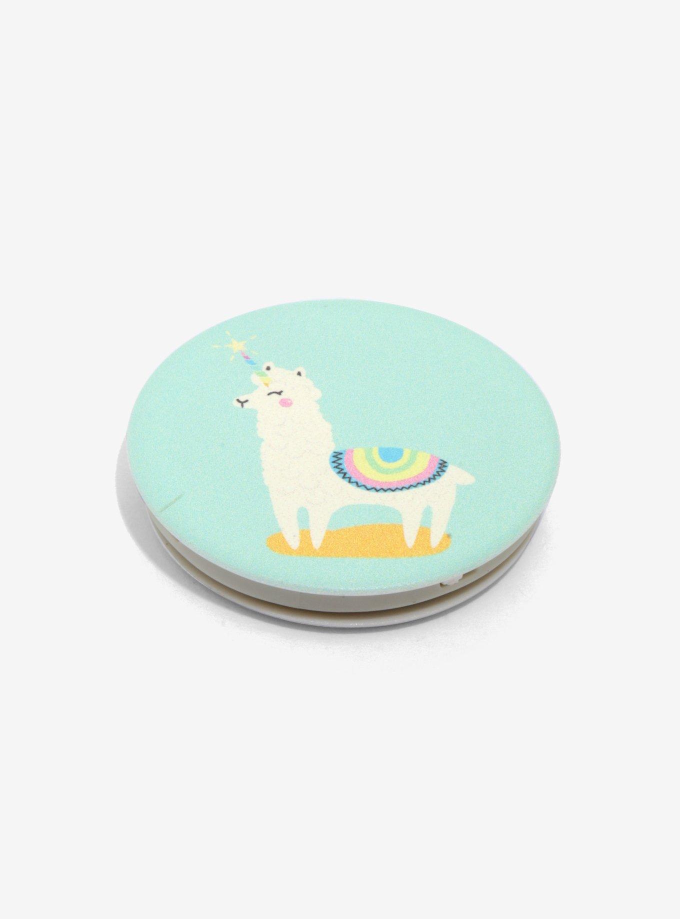 PopSockets Llamacorn Phone Grip & Stand, , alternate