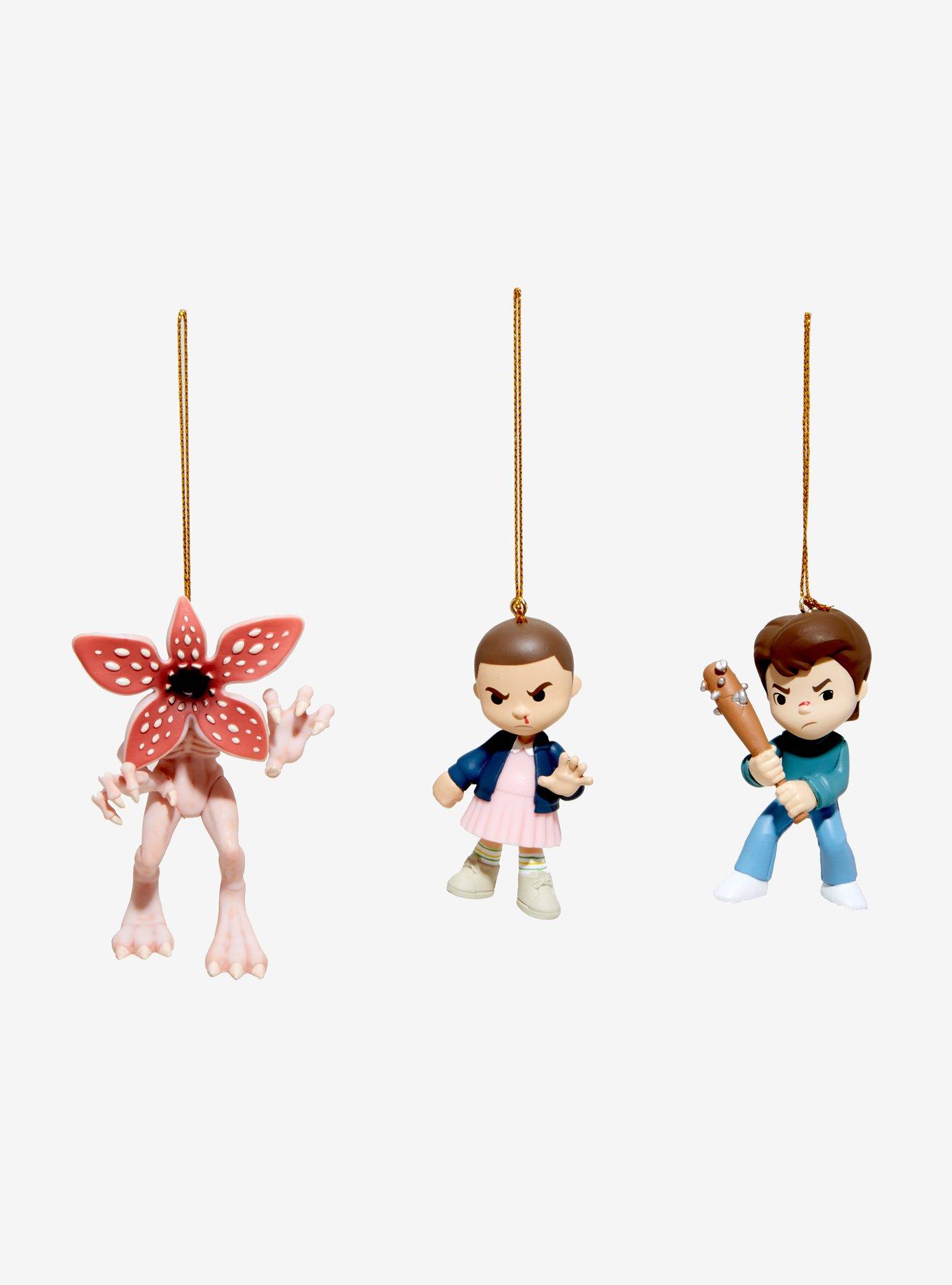 Funko Stranger Things Eleven Christmas Ornament – Gold Dust Toys