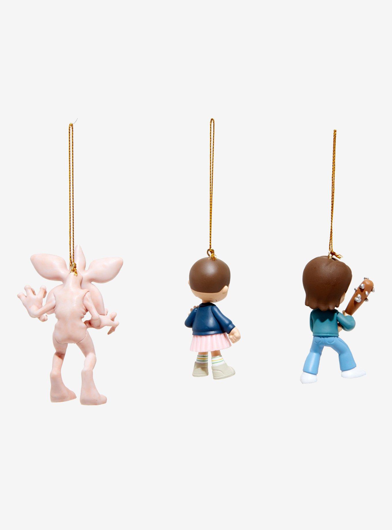 Funko Stranger Things Ornament 3 Pack