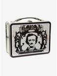 Edgar Allan Poe Metal Lunch Box, , alternate