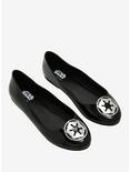 Plus Size Star Wars Galactic Empire Patent Leather Flats Her Universe Exclusive, , alternate
