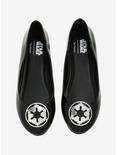 Star Wars Galactic Empire Patent Leather Flats Her Universe Exclusive, , alternate
