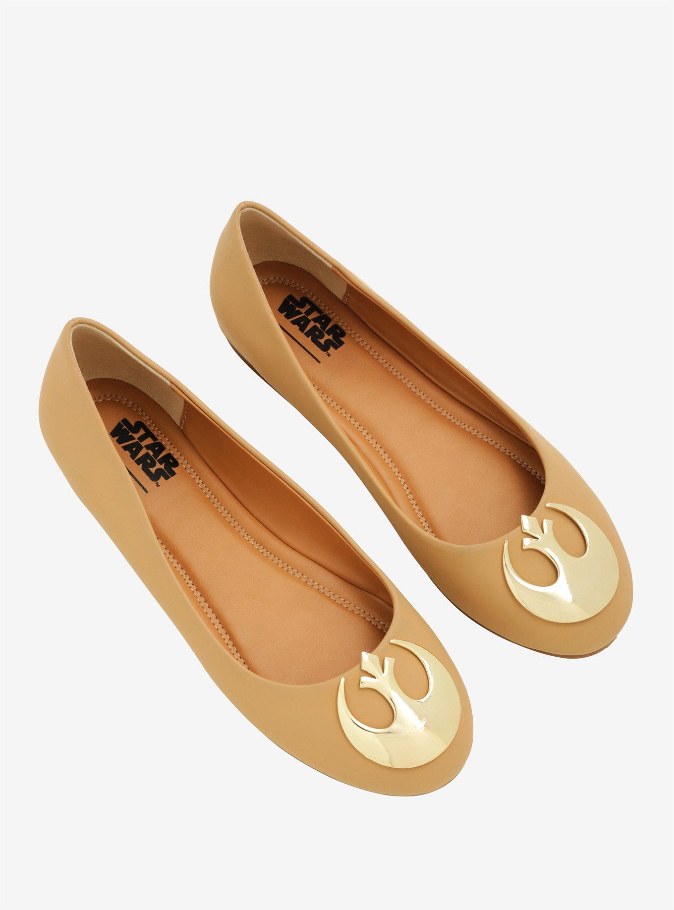 Star Wars Rebel Alliance Flats Her Universe Exclusive, , alternate