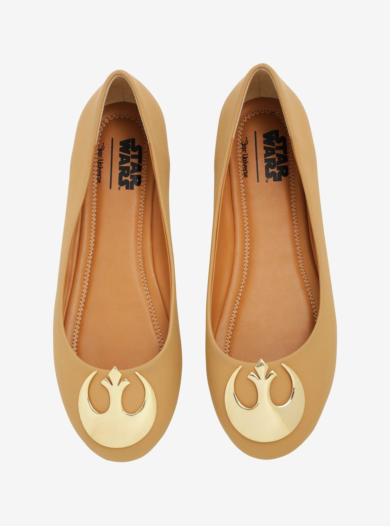 Star Wars Rebel Alliance Flats Her Universe Exclusive, , alternate