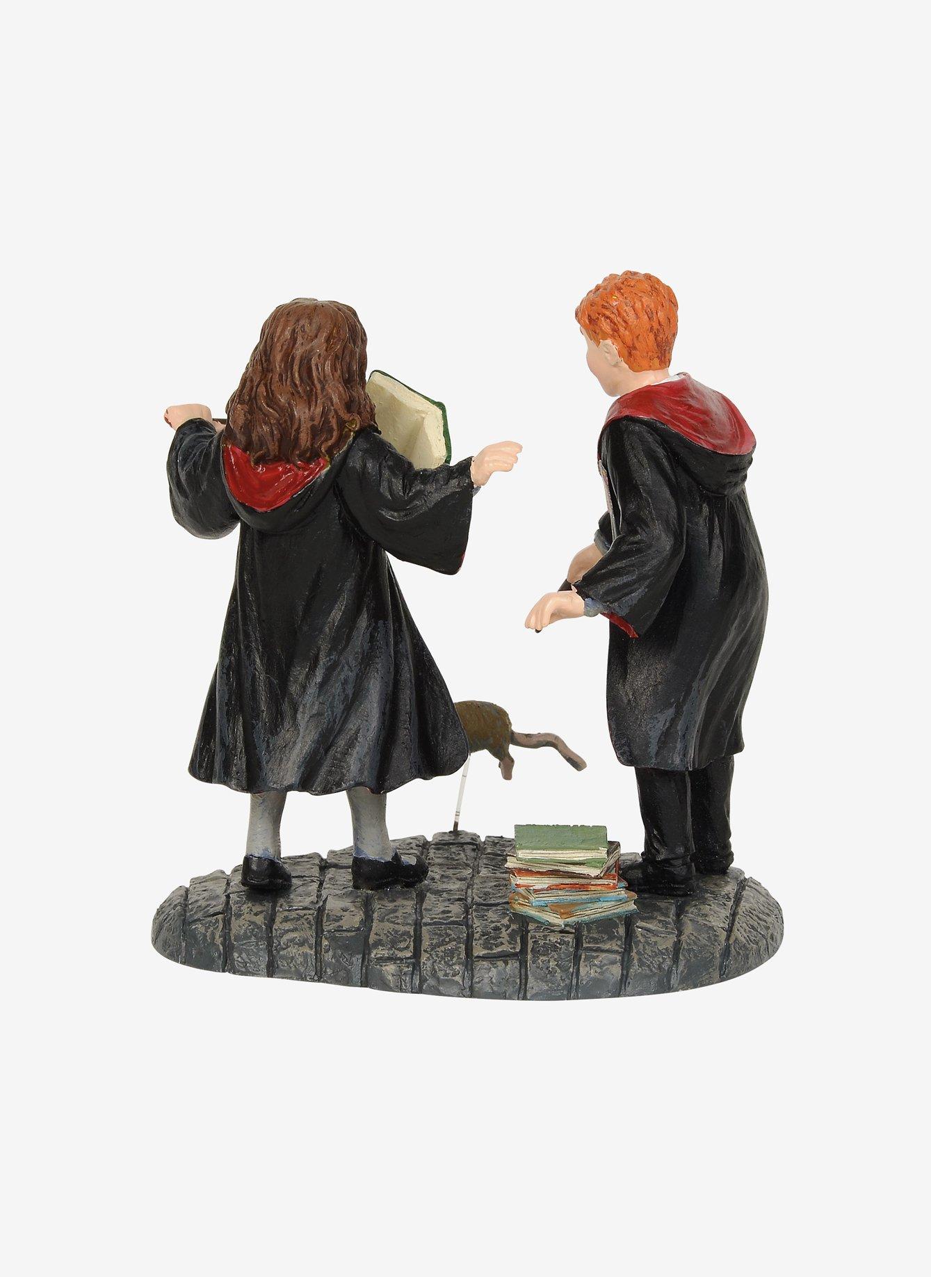 Harry Potter Village Wingardium Leviosa! Figurine, , alternate
