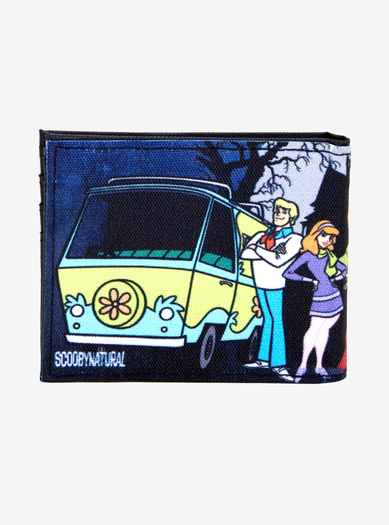 ScoobyNatural Team Bi-Fold Wallet, , alternate