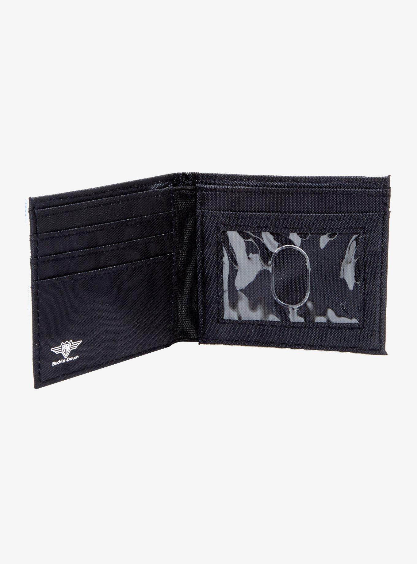 ScoobyNatural Team Bi-Fold Wallet, , alternate