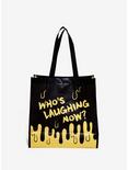 Bendy And The Ink Machine Who's Laughing Now Reusable Tote Bag, , alternate