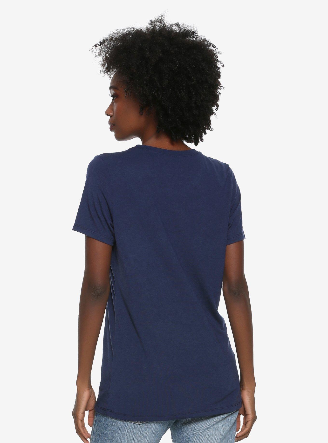 Disney Lilo & Stitch Pocket T-Shirt - BoxLunch Exclusive, , alternate