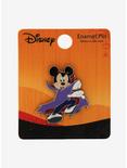 Loungefly Disney Mickey Mouse Vampire Glow-in-the-Dark Enamel Pin - BoxLunch Exclusive, , alternate