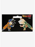 Dragon Ball Z Fusion Dance Enamel Pin Set - BoxLunch Exclusive, , alternate