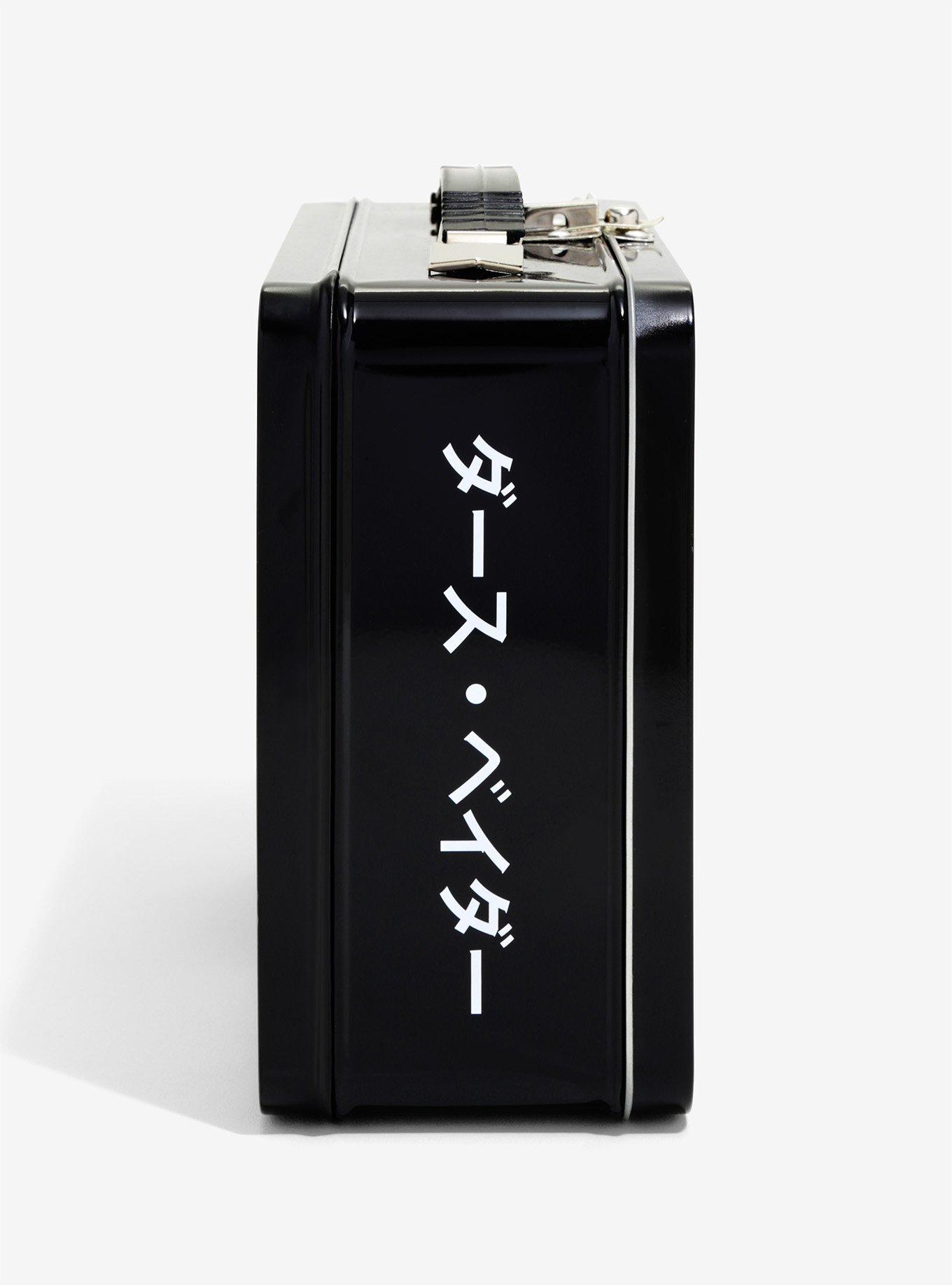 Star Wars Darth Vader Comic Art Lunchbox - BoxLunch Exclusive, , alternate