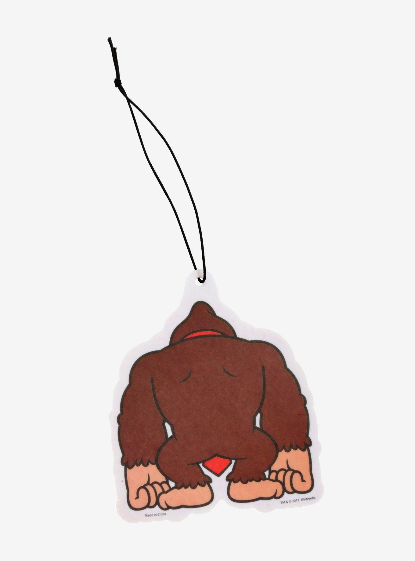 Donkey Kong Air Freshener, , alternate