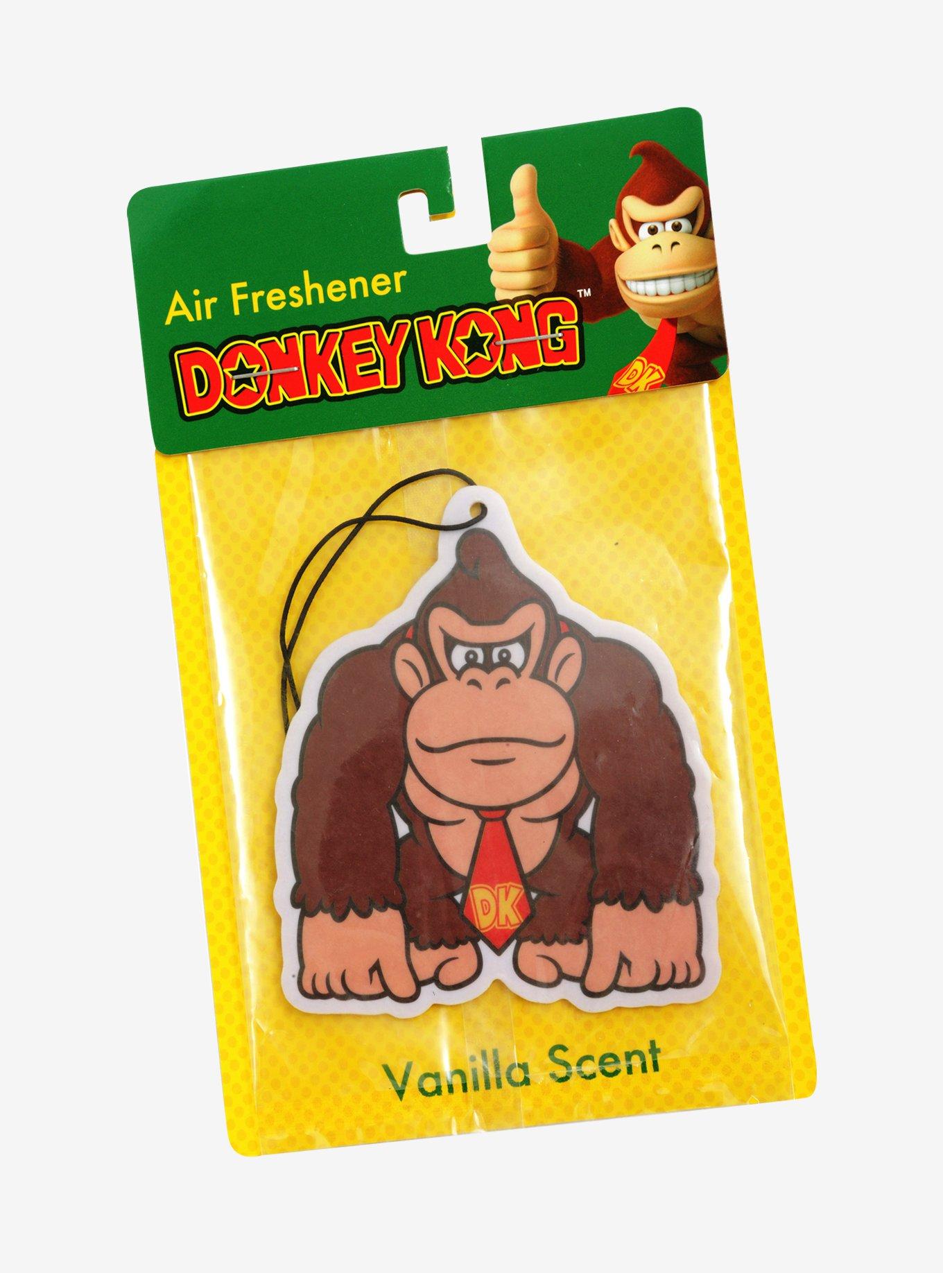 Donkey Kong Air Freshener, , alternate