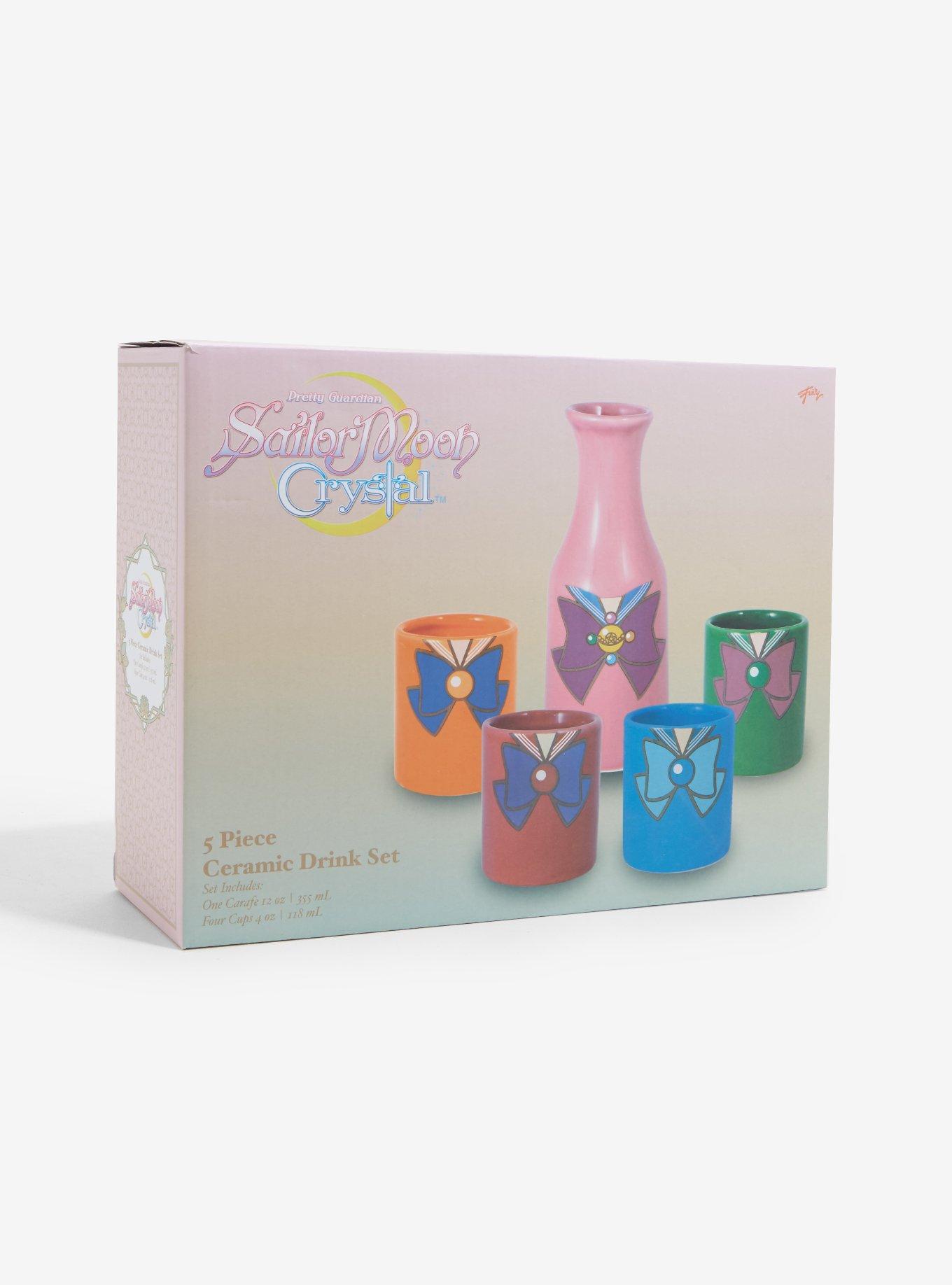 Sailor Moon Drink Set - BoxLunch Exclusive, , alternate