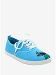 Plus Size Disney Lilo & Stitch Hula Lace-Up Sneakers, , alternate