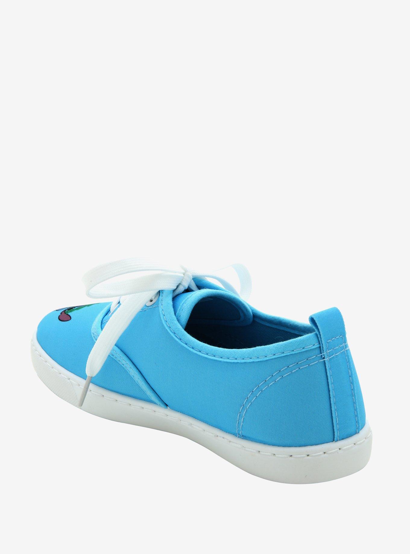 Disney Lilo & Stitch Hula Lace-Up Sneakers, , alternate