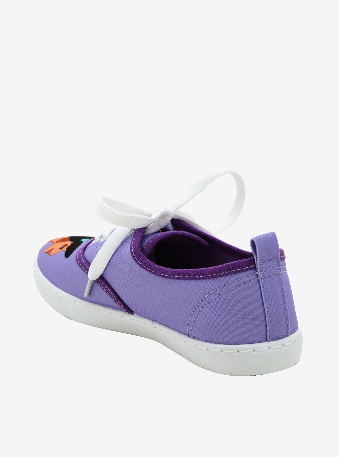 Disney Aladdin Jasmine & Aladdin Lace-Up Sneakers, , alternate