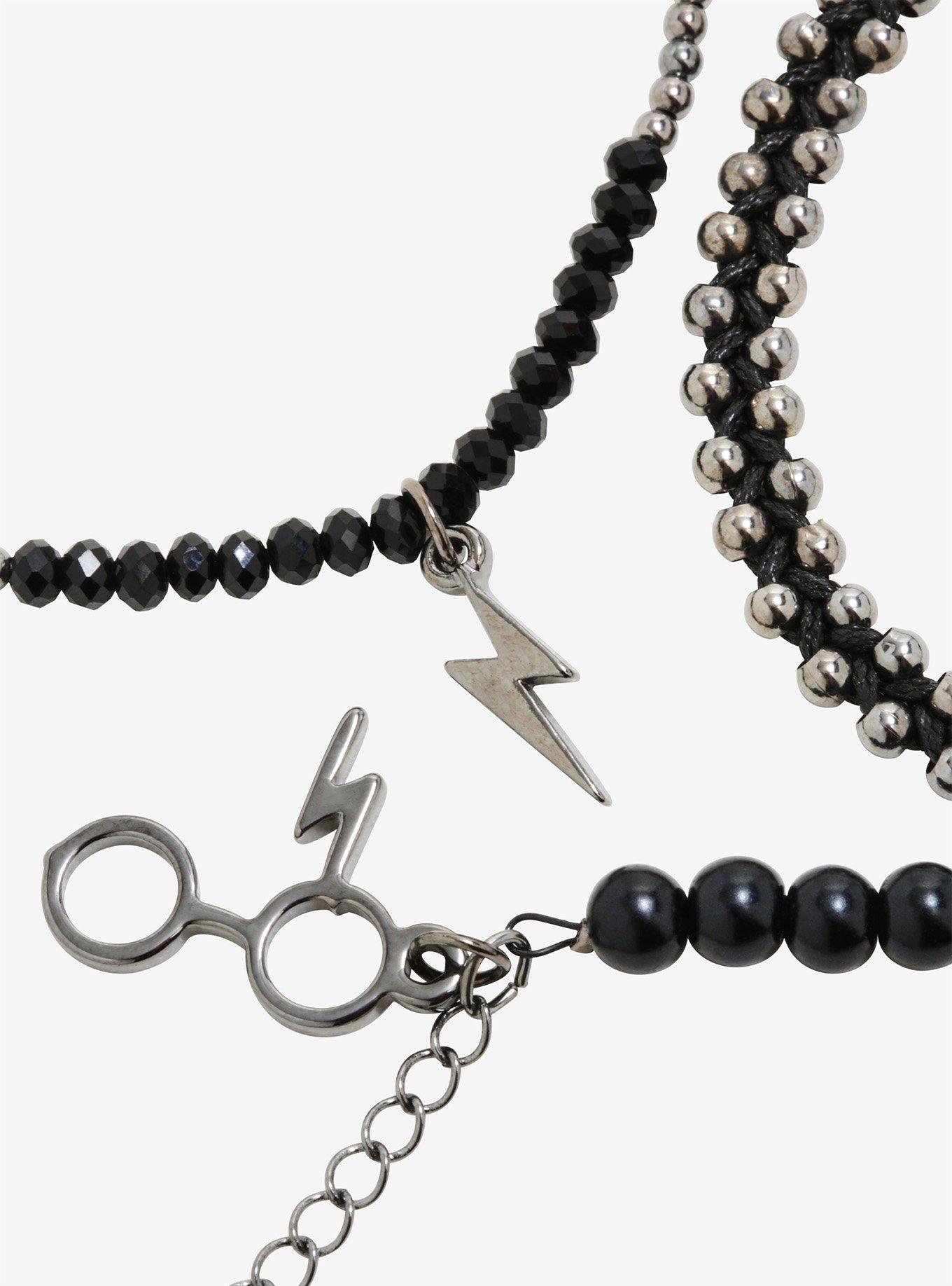 Harry Potter Horcrux Bracelet Set - BoxLunch Exclusive, , alternate