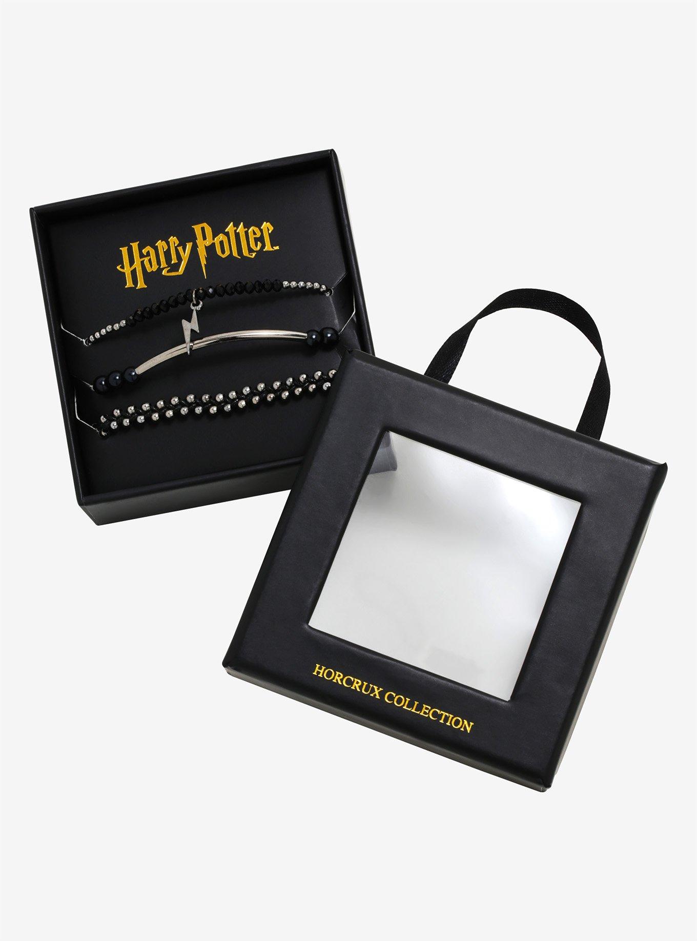 Harry Potter Horcrux Bracelet Set - BoxLunch Exclusive, , alternate