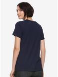 Grey's Anatomy Grey-Sloan Womens T-Shirt - BoxLunch Exclusive, BLACK, alternate
