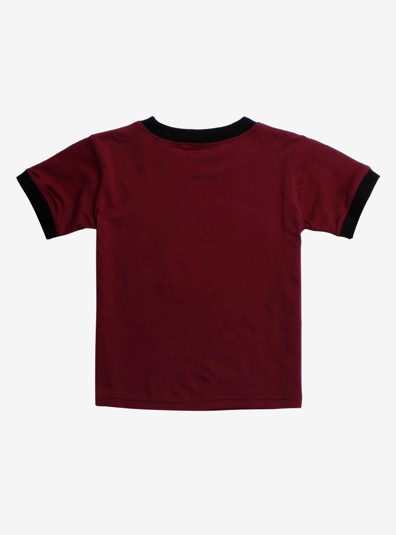 Disney Pixar The Incredibles 2 Toddler Ringer T-Shirt, , alternate