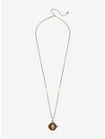 Jingling Bell Chime Pendant Necklace, , alternate